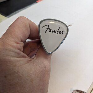 Set of 3 Open Road NWT Fender Knob/Pull